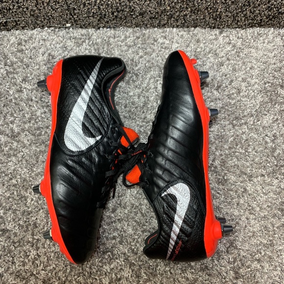 Nike Tiempo Legend 7 Elite SG Flyknit ACC -Sz 6 - Picture 8 of 8
